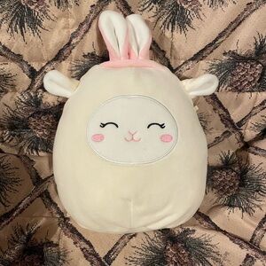 8” Sophie the Lamb (with Bunny Ears) Squishmallow